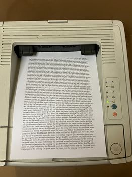 HP LaserJet P2014