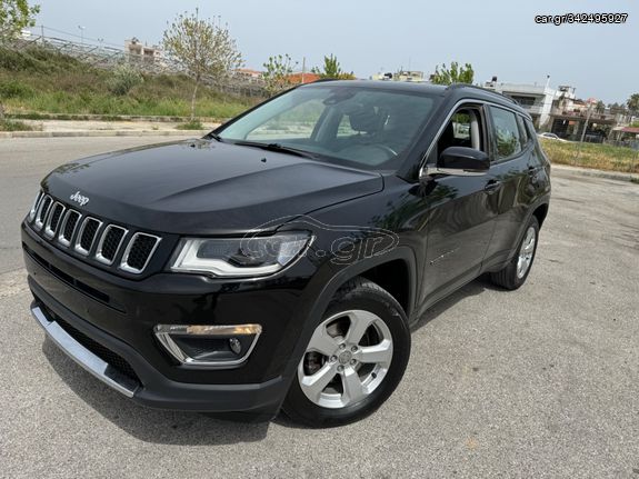 Jeep Compass '18 4x4 AUTOMATIC 2000cc LIMITED 