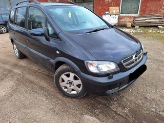 OPEL ZAFIRA 1999 – 2005