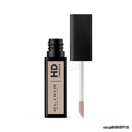 Elixir HD Liquid Concealer 8ml No 009 Sand Άμμος