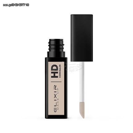 Elixir HD Liquid Concealer 8ml No 006 Honey Μελί