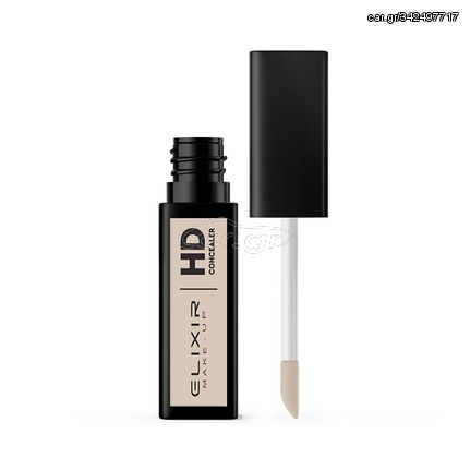 Elixir HD Liquid Concealer 8ml No 005 Φυσικό Μπεζ Ροζ