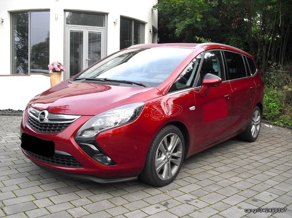 OPEL ZAFIRA   2011–2019