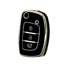 Προστατευτική Θήκη TPU Κλειδιού τύπου Hyundai - Kia με 3 κουμπιά