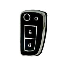 Προστατευτική Θήκη TPU Κλειδιού τύπου Nissan με 2 κουμπιά