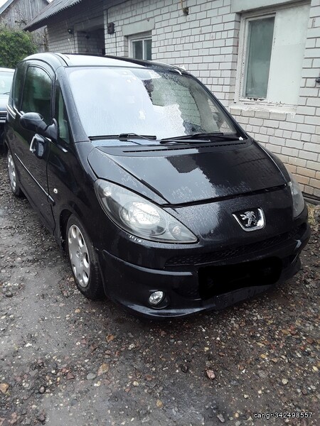PEUGEOT 1007  2004–2009