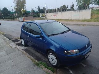 Fiat Punto '01