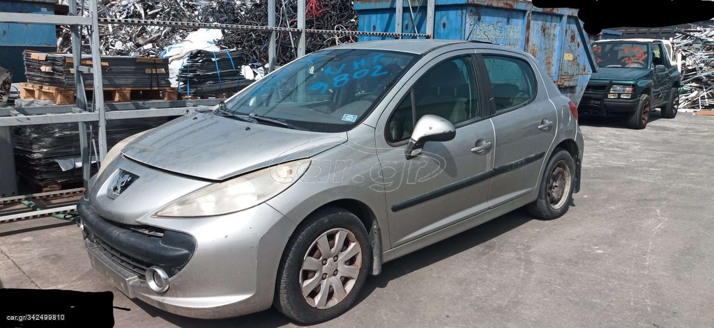 PEUGEOT 207   2006–2014