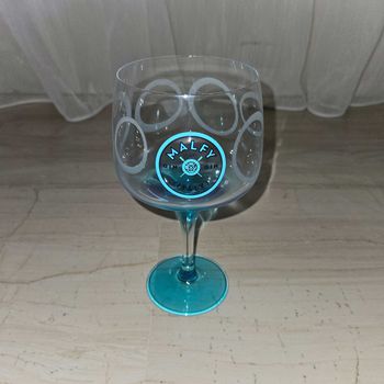 Malfy Gin Copa Goblet Glass