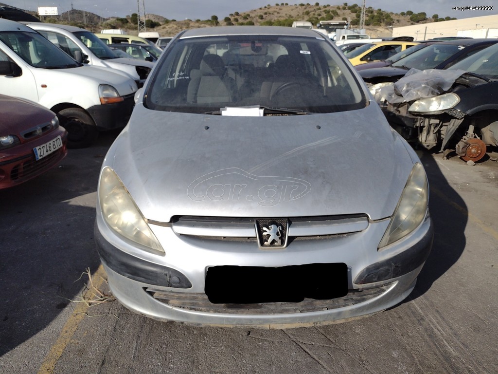 PEUGEOT 307  2001–2008 