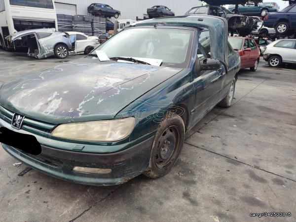 PEUGEOT 406  1995–2004