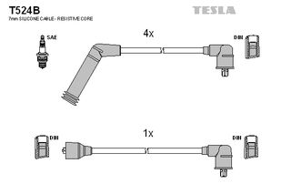 ΣΕΤ ΜΠΟΥΖ/ΔΙΑ HYUNDAI ATOS-PRIME 1.0 98- TESLA T524B