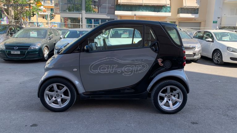 Smart ForTwo '02 DIESEL