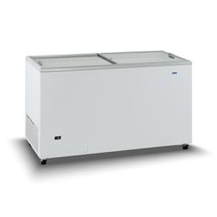 Καταψύκτης Με ίσια Συρόμενα Τζάμια 470lt 150x67x89.5cm Tensai ICE500