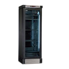 Βιτρίνα Κρασιών 382lt 65.5x63.5x188cm Klimaitalia CLW 420L BLACK