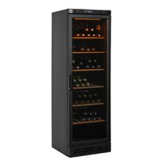 Βιτρίνα Κρασιών 372lt 59.5x64x184cm Tefcold CPV1380E