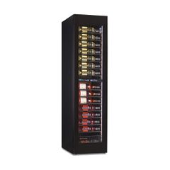 Βιτρίνα Κρασιών 385lt 45x69x180cm Klimaitalia SLIM WINE SW 105 2TB