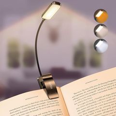 LED BOOK LIGHT.