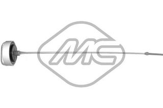 ΔΕΙΚΤΗΣ ΛΑΔΙΟΥ RENAULT CLIO II,III,MODUS 1.4,1.6 ΜΕ ΚΑΠΑΚΙ  MC Metalcaucho 03772