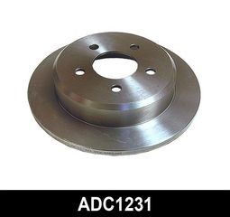 ΔΙΣΚΟΠΛΑΚΑ ΟΠΙΣΘ. FORD COMLINE ADC1231