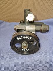 ΑΝΤΛΙΑ ΥΔΡΑΥΛΙΚΟΥ ΤΙΜΟΝΙΟΥ HYUNDAI ACCENT 99-04 G4EA 12V