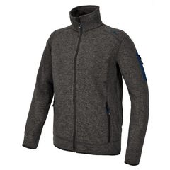 Ανδρικό Fleece Jacket CMP Grey / Γκρίζο - 50  / CMP-3H60747N-588P_1_32