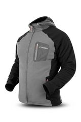 Ανδρικό Fleece Jacket Trimm Thermic Grey-Grafit Black / Graphite - Black - XXL  / TRI-THE_1_6