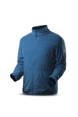 Ανδρικό Fleece Jacket Trimm Neo Blue Melange / Blue Melange - XL  / TRI-NEO-B_1_5