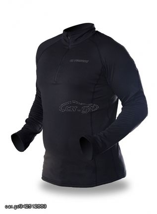 Ανδρικό Fleece Jacket Trimm Valmont Graphite - Black / Graphite - Black - XL  / TRI-VAL-GB_1_5
