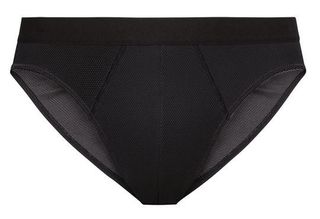 Ανδρικό θερμοεσώρουχο Odlo Active F-DRY Light Briefs - Black / Μαύρο - L  / OD-141052-15000_1_4