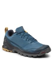 Παπούτσι πεζοπορίας Salomon Xa Collider 2 Blue Steel-Ebony-Fall Leaf / Blue Steel-Ebony-Fall Leaf - UK 11.5 - EUR 46 2/3  / SAL-415836_1_203