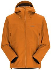 Ανδρικό Αδιάβροχο Jacket Rab Namche GTX Marmalade / Marmalade - M  / RAB-QWH-30-MAM_1_3