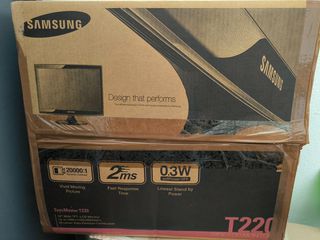 Samsung Syncmaster T220 