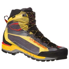 Μπότα Ορειβασίας La Sportiva Trango Tech Gtx Black - Yellow / Μαύρο - Κίτρινο  / LS-21G999100_1