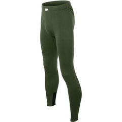 Ανδρικό Ισοθερμικό Παντελόνι 100% Merino Wool Pant Lasting Wicy 260gr - Green / Πράσινο  / LAS-WICY-6262_1