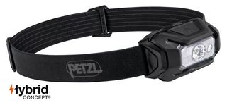 Φακός Κεφαλής Petzl Aria 1 RGB Black / Μαύρο  / PE-E069BA00_1