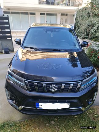 Suzuki Vitara 2021 GLX Hybrid allgrip SUNROOF