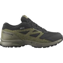 Παιδικά παπούτσια Salomon Outway Climasalomon WaterproofXA Deep Lichen Green - Black - Charlock / Deep Lichen Green - Black - Charlock  / SAL-472827_1