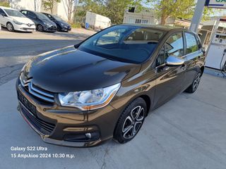 Citroen C4 '14 2014 μοντέλο 1200 turbo 131 ps