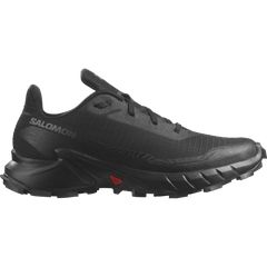 Παπούτσι τρεξίματος Salomon Alphacross 5 W Black - Black - Ebony / Black - Black - Ebony  / SAL-473127_1