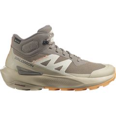 Μποτάκι πεζοπορίας Salomon Elixir Active Mid GTX W Falcon-White Pepper-Papaya / Falcon-White Pepper-Papaya  / SAL-474572_1