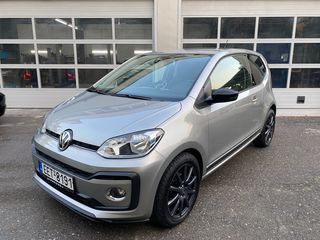 Volkswagen Up '18  1.0 TSI TURBO,90PS, beats,DAB,LED,rear kamera