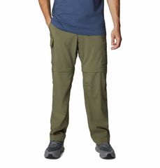 Ανδρικό παντελόνι Columbia Men's Silver Ridge Utility Convertible Pant Stone Green / Stone Green  / COL-2012962-397_1