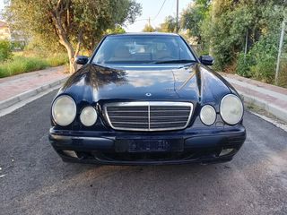 Mercedes-Benz E 200 '03