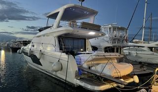 Jeanneau '19 Prestige 590 Hardtop - EU VAT PAID