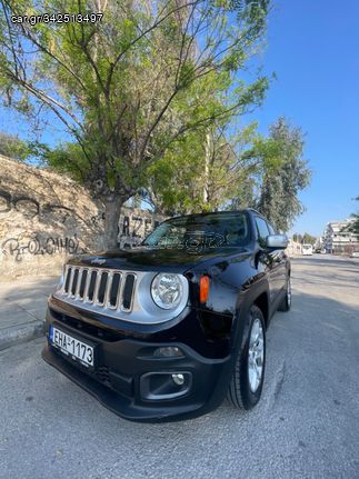 Jeep Renegade '15 LIMITED 