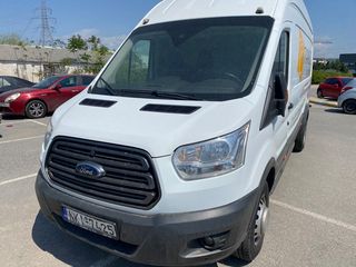 Ford Transit '16 Van Long ΑΡΙΣΤΟ ΕΛΛΗΝΙΚΟ