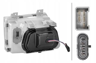 ΦΑΝΑΡΙ ΕΜΠΡΟΣΘΙΟ ΑΡΙΣΤΕΡΟ VARIO  1AH007774011 6708200561 VARIO 96+ H1/H1 1AH 007 774-011-thumb-2