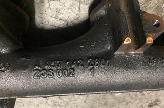 Πολλαπλή Εξαγωγής Mercedes OM457-thumb-1