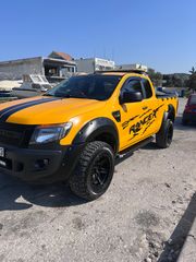 Ford Ranger '15 Extrakabine 2.2 ΜΕ ΠΟΛΛΑ EXTRA